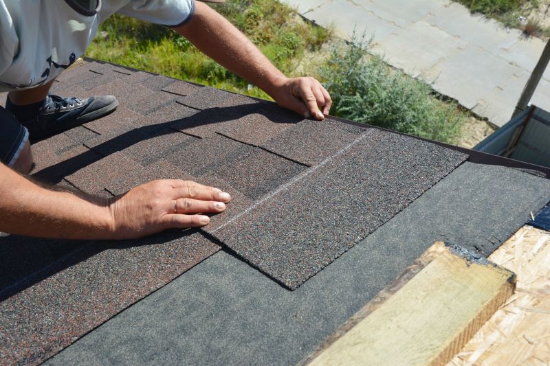 Proper Shingle Alignment