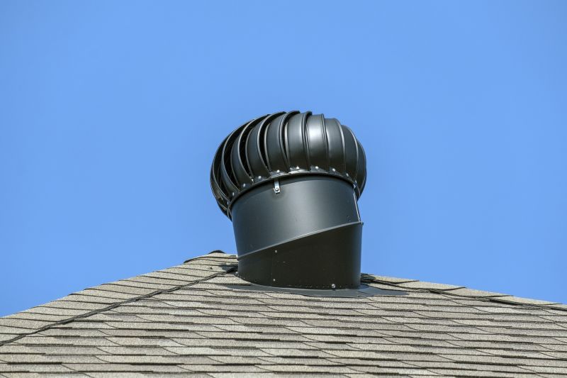 Roof Vent Boot Installation