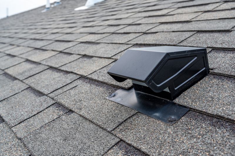 Roof Vent Boot Installation