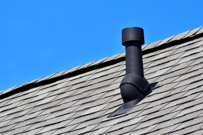 Roof Vent Boot Installation