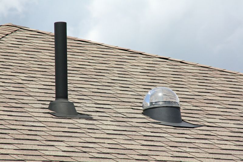 Roof Vent Boot Installation