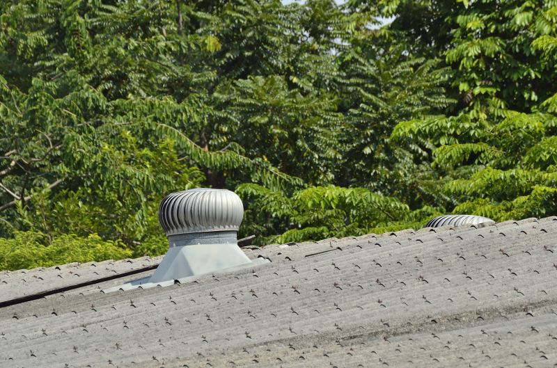Installing Vent Boot on Roof
