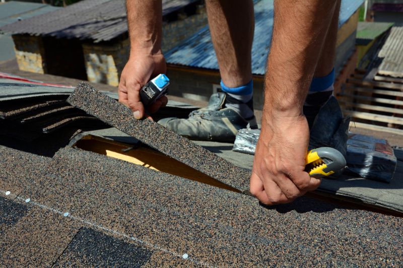 What To Expect During A Professional Asphalt Shingle Roof Repair
